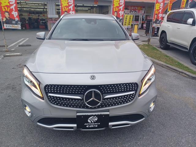 ＧＬＡクラス ＧＬＡ２２０　４マチック