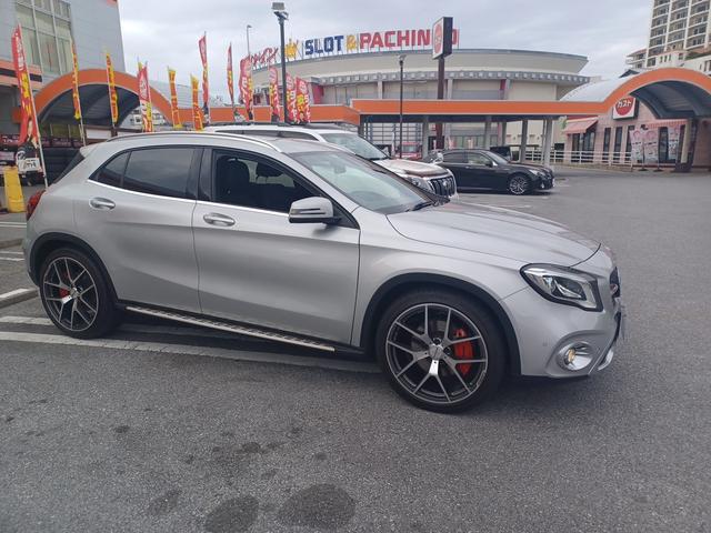 ＧＬＡクラス ＧＬＡ２２０　４マチック