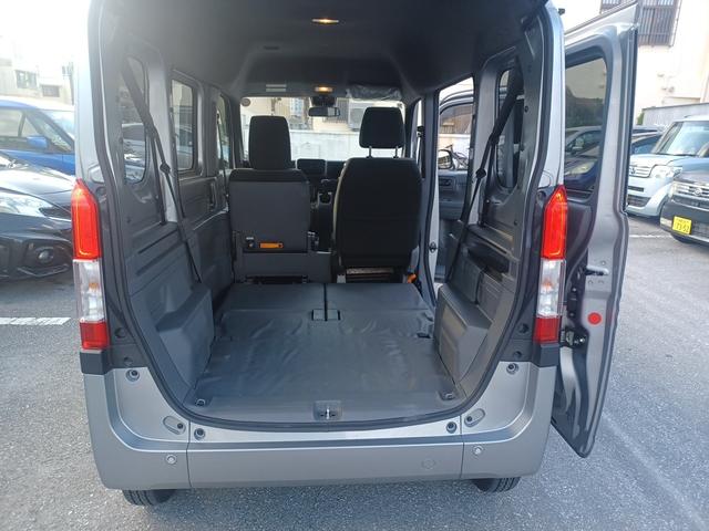 Ｎ－ＶＡＮ Ｇ・ホンダセンシング（22枚目）