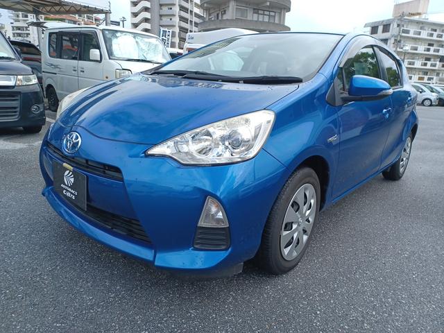 アクア Ｓ（2枚目）