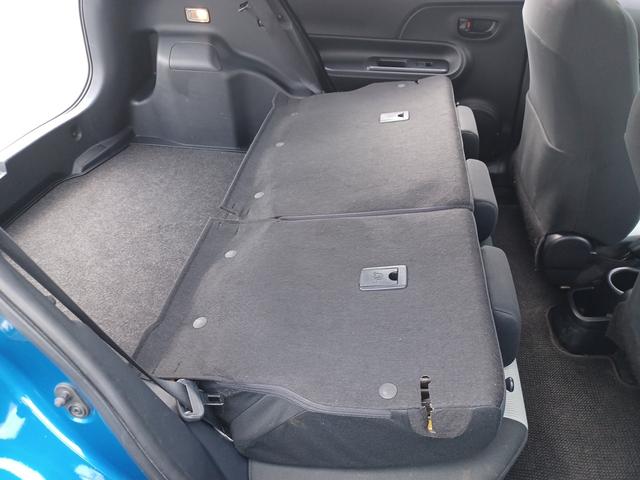 アクア Ｓ（18枚目）