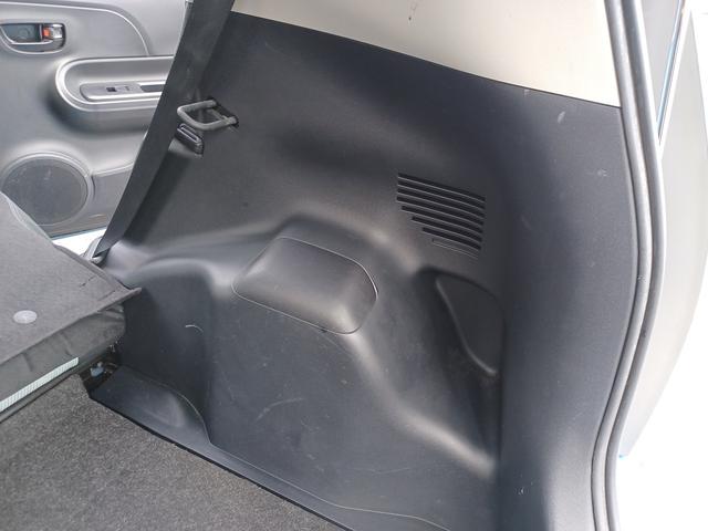 アクア Ｓ（20枚目）