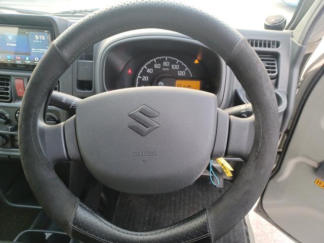 キャリイトラック 　Ｘスーパーキャリイ（14枚目）