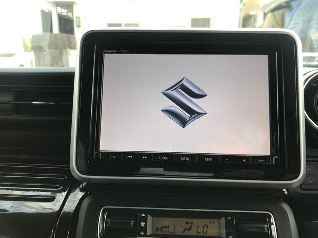 ハイブリッドXSターボ 両側パワースライドドア 全方位モニター プッシュスタート アイドリングストップ スマートキー(21枚目)