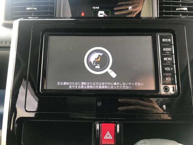 カスタムG S TVナビ ABS パワーステアリング パワーウィンドウ アルミ(13枚目)