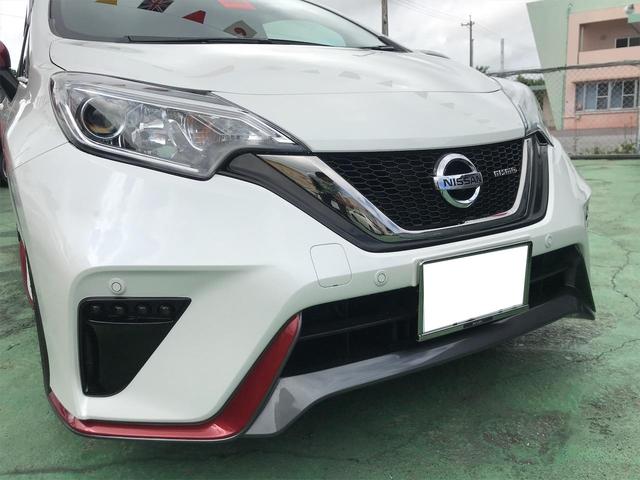 ニスモ TVナビ アラウンドビューモニター LEDヘッドランプ スポーツシート ルームミラーモニター ブルートゥース(3枚目)