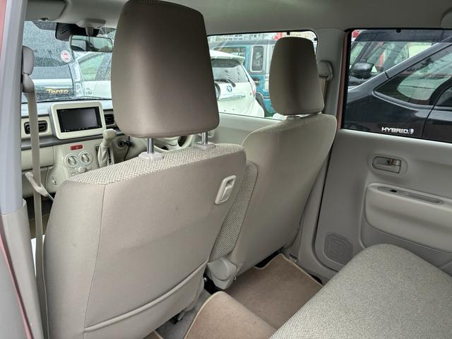 アルトラパン G スマートキー レーダーブレーキサポート バックカメラ シートヒーター プッシュスタート(2枚目)