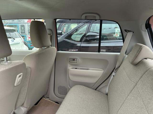 アルトラパン G スマートキー レーダーブレーキサポート バックカメラ シートヒーター プッシュスタート(3枚目)