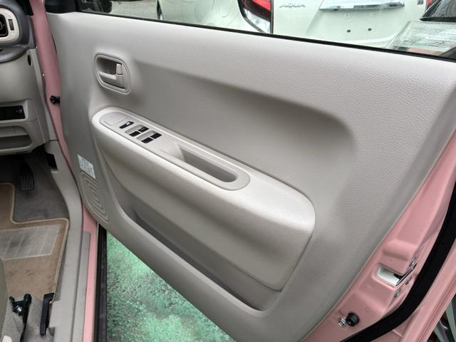 アルトラパン G スマートキー レーダーブレーキサポート バックカメラ シートヒーター プッシュスタート(5枚目)