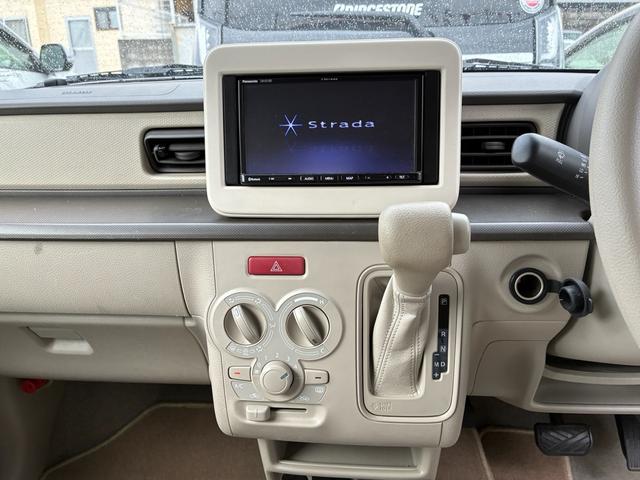 アルトラパン G スマートキー レーダーブレーキサポート バックカメラ シートヒーター プッシュスタート(8枚目)