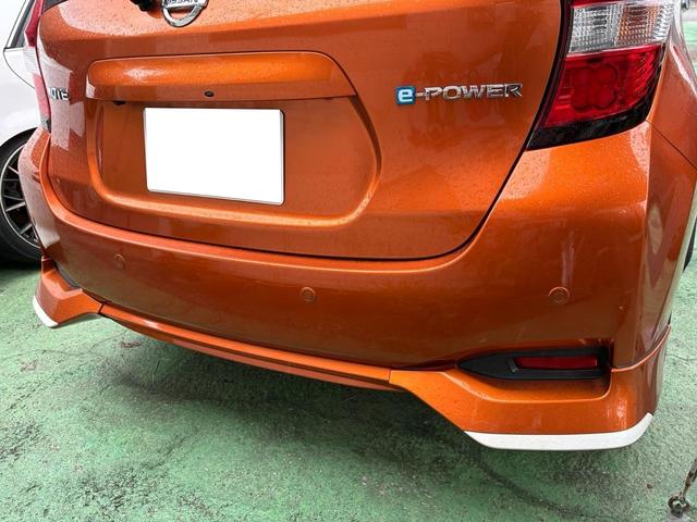 ノート ｅ－パワー　Ｘ　スマートキー　アラウンドビューモニター　ドライブレコーダー（8枚目）