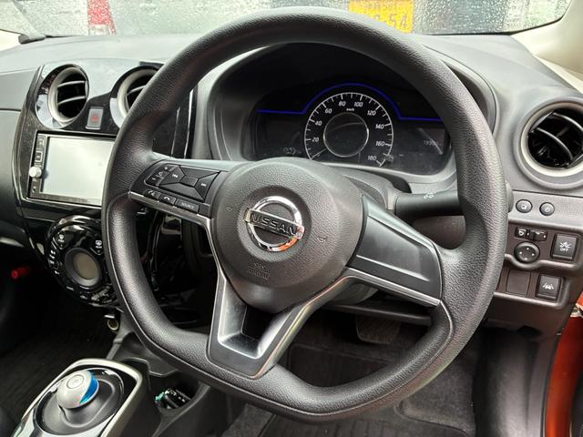 ノート ｅ－パワー　Ｘ　スマートキー　アラウンドビューモニター　ドライブレコーダー（12枚目）