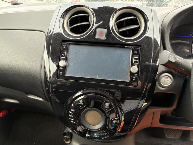 ノート ｅ－パワー　Ｘ　スマートキー　アラウンドビューモニター　ドライブレコーダー（14枚目）