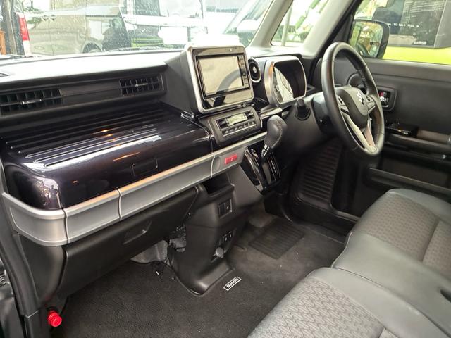 スペーシアカスタム ハイブリッドXS Bluetooth バックカメラ ヘッドアップディスプレイ プッシュスタート スマートキー パワースライドドア ナビ(2枚目)