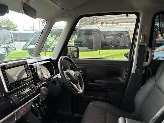 スペーシアカスタム ハイブリッドXS Bluetooth バックカメラ ヘッドアップディスプレイ プッシュスタート スマートキー パワースライドドア ナビ(3枚目)