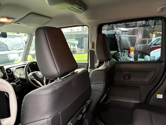 スペーシアカスタム ハイブリッドXS Bluetooth バックカメラ ヘッドアップディスプレイ プッシュスタート スマートキー パワースライドドア ナビ(5枚目)