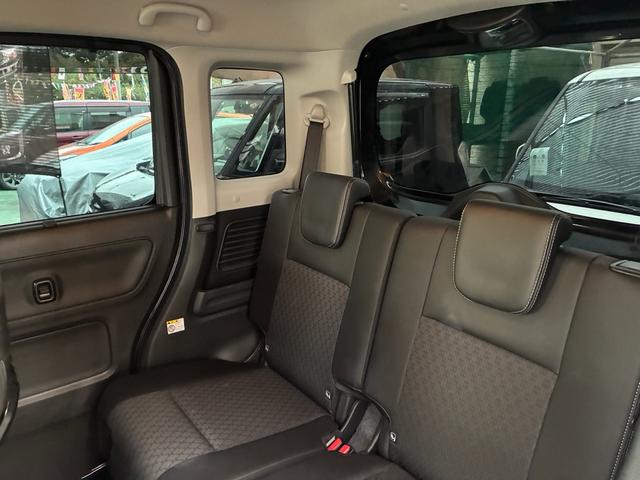 スペーシアカスタム ハイブリッドXS Bluetooth バックカメラ ヘッドアップディスプレイ プッシュスタート スマートキー パワースライドドア ナビ(7枚目)