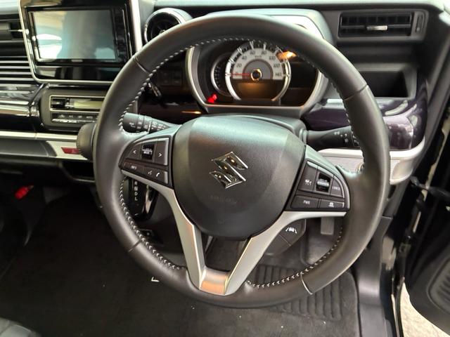 スペーシアカスタム ハイブリッドXS Bluetooth バックカメラ ヘッドアップディスプレイ プッシュスタート スマートキー パワースライドドア ナビ(11枚目)