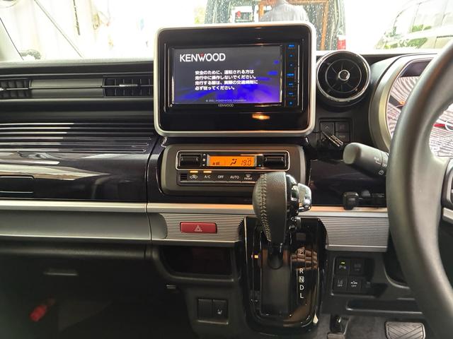 スペーシアカスタム ハイブリッドXS Bluetooth バックカメラ ヘッドアップディスプレイ プッシュスタート スマートキー パワースライドドア ナビ(12枚目)