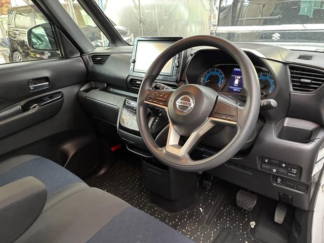 ルークス ハイウェイスター X ETC ドライブレコーダー アラウンドビューモニター パワースライドドア(11枚目)