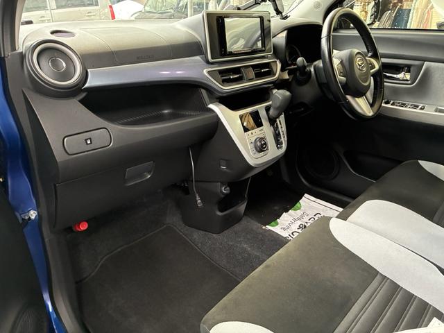 キャスト アクティバG SAII 社外ケンウッドナビ バックカメラ ETC LEDフォグランプ レーダーブレーキサポート(2枚目)