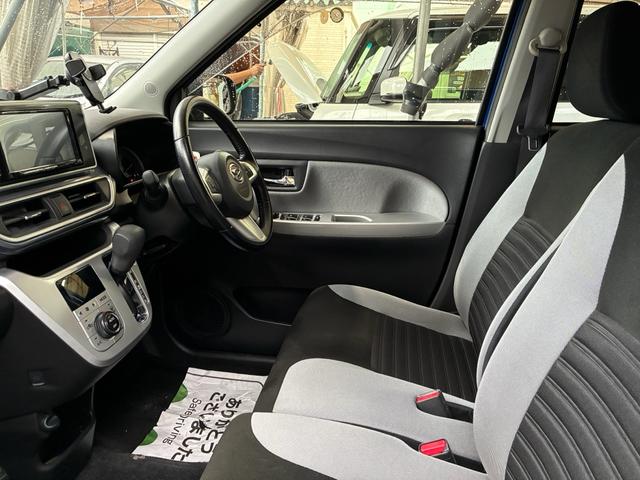 キャスト アクティバG SAII 社外ケンウッドナビ バックカメラ ETC LEDフォグランプ レーダーブレーキサポート(3枚目)