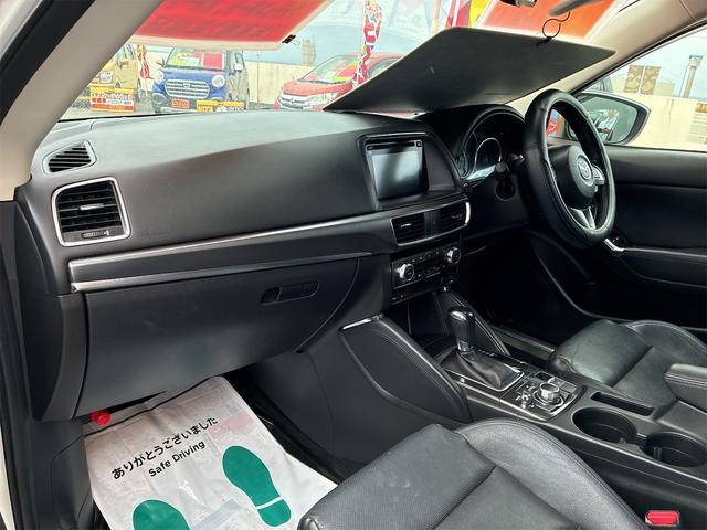 ＣＸ－５ ＸＤ　Ｌパッケージ　革シート　パワーシート　シートヒーター　バックカメラ　ＴＶ　ナビ　ＥＴＣ　プッシュスタート　ステアリングスイッチ（2枚目）