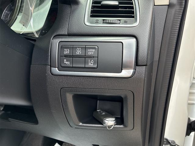 ＣＸ－５ ＸＤ　Ｌパッケージ　革シート　パワーシート　シートヒーター　バックカメラ　ＴＶ　ナビ　ＥＴＣ　プッシュスタート　ステアリングスイッチ（10枚目）