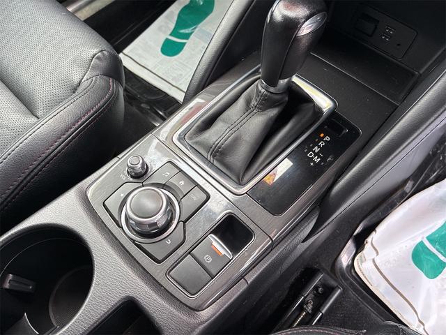 ＣＸ－５ ＸＤ　Ｌパッケージ　革シート　パワーシート　シートヒーター　バックカメラ　ＴＶ　ナビ　ＥＴＣ　プッシュスタート　ステアリングスイッチ（15枚目）