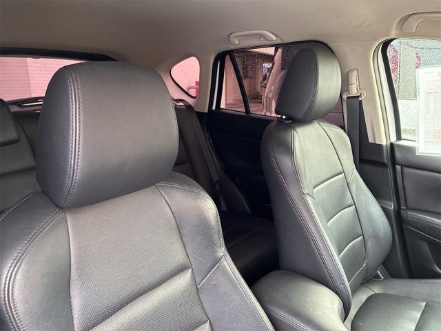 ＣＸ－５ ＸＤ　Ｌパッケージ　革シート　パワーシート　シートヒーター　バックカメラ　ＴＶ　ナビ　ＥＴＣ　プッシュスタート　ステアリングスイッチ（20枚目）
