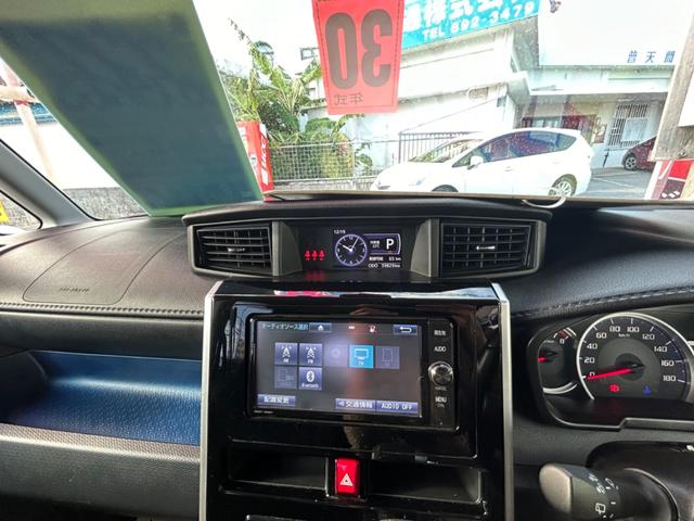 タンク カスタムＧ　Ｓ　ナビ．ＴＶ．ＣＤ．ＤＶＤ．Ｂｌｕｅｔｏｏｔｈ．ＥＴＣ．バックカメラ．両側パワースライドドア．本土中古車．アルミ．ホイール．安全装備（21枚目）