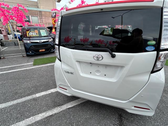 タンク Ｘ　Ｓ　ナビ．ＴＶ．ＣＤ．ＤＶＤ．Ｂｌｕｅｔｏｏｔｈ．ＥＴＣ．バックカメラ．パワースライドドア．本土中古車．安全装備（22枚目）