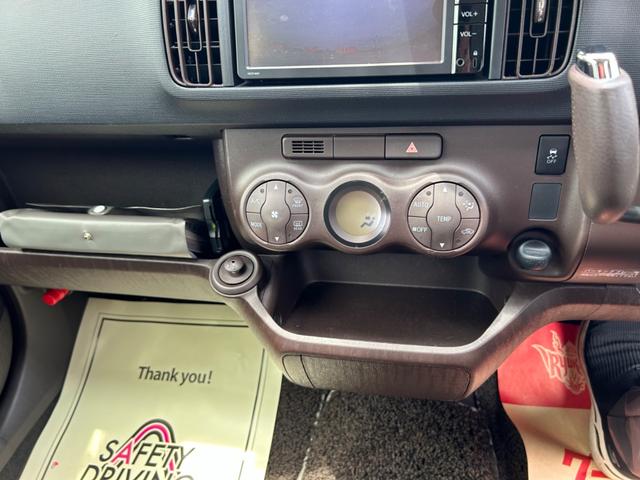 パッソ １．０Ｘ　Ｌパッケージ・キリリ　ナビ．ＴＶ．ＣＤ．ＤＶＤ．Ｂｌｕｅｔｏｏｔｈ．ＥＴＣ．バックカメラ．本土中古車．アルミ．ホイール．安全装備（22枚目）