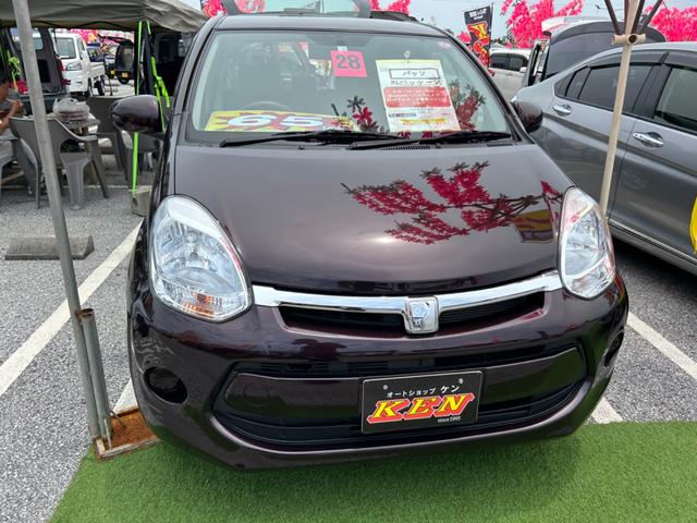 パッソ １．０Ｘ　Ｌパッケージ・キリリ　ナビ．ＴＶ．ＣＤ．ＤＶＤ．Ｂｌｕｅｔｏｏｔｈ．ＥＴＣ．バックカメラ．本土中古車．アルミ．ホイール．安全装備（37枚目）