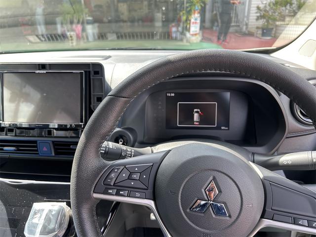 ｅＫクロス ＥＶ Ｇ　☆修復歴なし☆／電気自動車／大画面ナビ／Ｂｌｕｔｏｏｔｈ（16枚目）