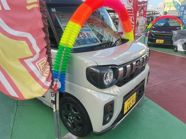 スペーシアギア ハイブリッドＸＺ　☆修復歴事故歴無し☆９インチ大画面ナビ／全方位モニター／ＬＥＤヘッドライト／リアサーキュレーター／ハンドルヒーター／電動パーキングブレーキ／りあ席オットマン付き（6枚目）