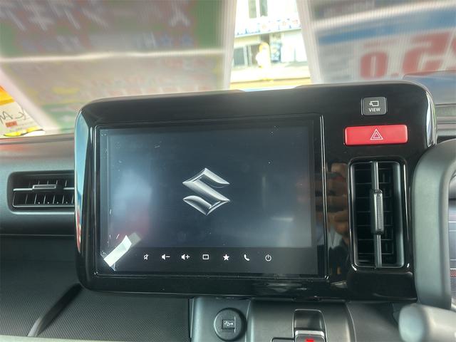 スペーシアギア ハイブリッドＸＺ　☆修復歴事故歴無し☆９インチ大画面ナビ／全方位モニター／ＬＥＤヘッドライト／リアサーキュレーター／ハンドルヒーター／電動パーキングブレーキ／りあ席オットマン付き（10枚目）