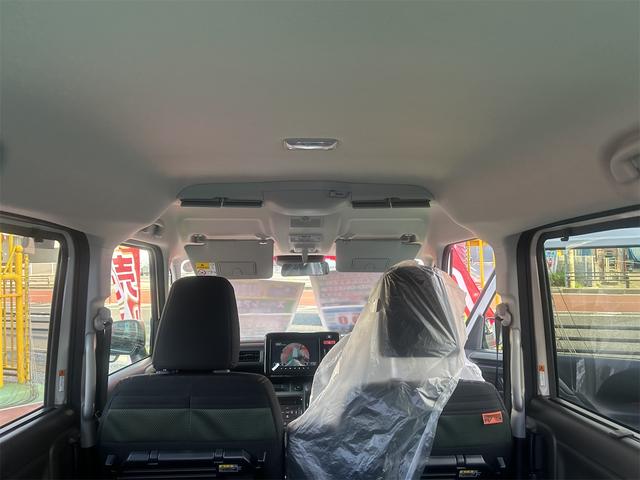 スペーシアギア ハイブリッドＸＺ　☆修復歴事故歴無し☆９インチ大画面ナビ／全方位モニター／ＬＥＤヘッドライト／リアサーキュレーター／ハンドルヒーター／電動パーキングブレーキ／りあ席オットマン付き（12枚目）