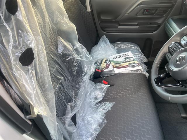 スペーシアギア ハイブリッドＸＺ　☆修復歴事故歴無し☆９インチ大画面ナビ／全方位モニター／ＬＥＤヘッドライト／リアサーキュレーター／ハンドルヒーター／電動パーキングブレーキ／りあ席オットマン付き（13枚目）