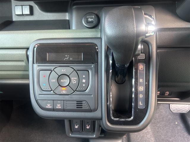 スペーシアギア ハイブリッドＸＺ　☆修復歴事故歴無し☆９インチ大画面ナビ／全方位モニター／ＬＥＤヘッドライト／リアサーキュレーター／ハンドルヒーター／電動パーキングブレーキ／りあ席オットマン付き（23枚目）