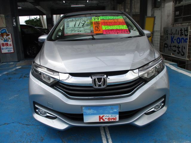 ホンダ シャトル ハイブリッドの中古車 グーネット中古車 ホンダ シャトル ハイブリッドの中古車 グーネット中古車