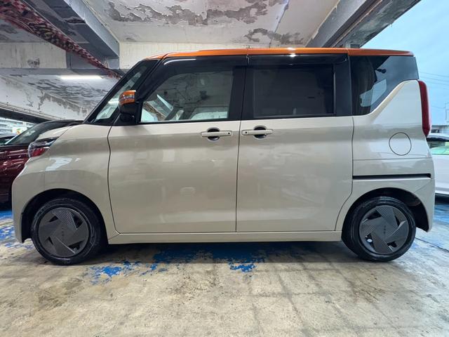 ルークス X Sハイブリッド・ナビ・TV・DVD・ブルートゥース・全方位アラウンドビューカメラ・パワースライドドア・エマージェンシーブレーキ搭載(8枚目)