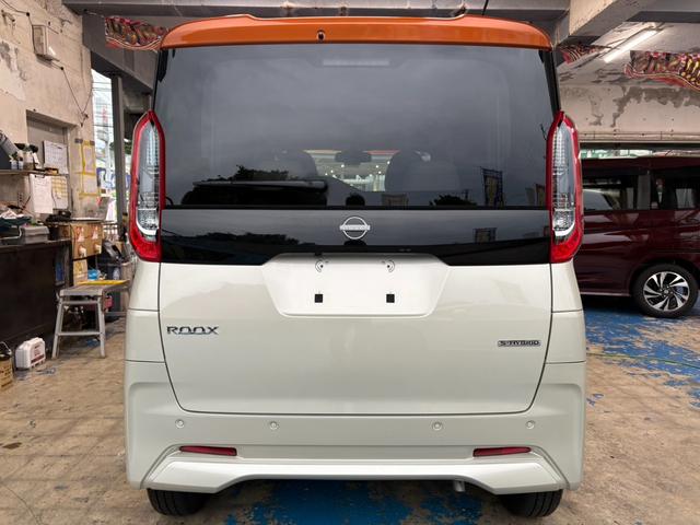 ルークス X Sハイブリッド・ナビ・TV・DVD・ブルートゥース・全方位アラウンドビューカメラ・パワースライドドア・エマージェンシーブレーキ搭載(11枚目)