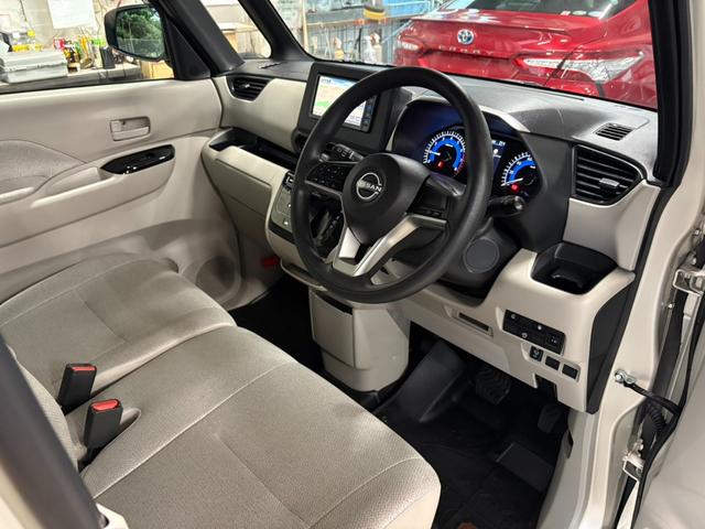 ルークス X Sハイブリッド・ナビ・TV・DVD・ブルートゥース・全方位アラウンドビューカメラ・パワースライドドア・エマージェンシーブレーキ搭載(14枚目)