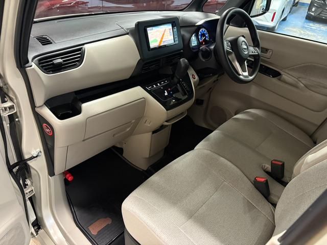 ルークス X Sハイブリッド・ナビ・TV・DVD・ブルートゥース・全方位アラウンドビューカメラ・パワースライドドア・エマージェンシーブレーキ搭載(17枚目)