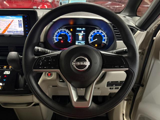 ルークス X Sハイブリッド・ナビ・TV・DVD・ブルートゥース・全方位アラウンドビューカメラ・パワースライドドア・エマージェンシーブレーキ搭載(22枚目)