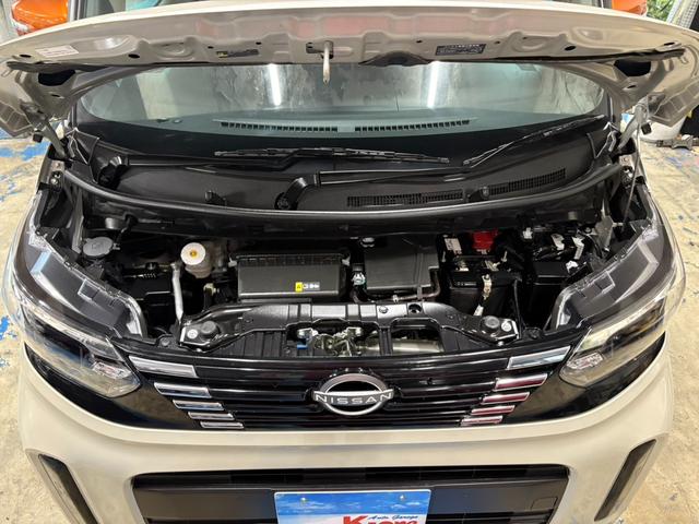 ルークス X Sハイブリッド・ナビ・TV・DVD・ブルートゥース・全方位アラウンドビューカメラ・パワースライドドア・エマージェンシーブレーキ搭載(40枚目)