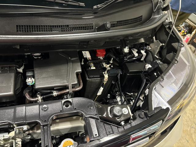 ルークス X Sハイブリッド・ナビ・TV・DVD・ブルートゥース・全方位アラウンドビューカメラ・パワースライドドア・エマージェンシーブレーキ搭載(42枚目)