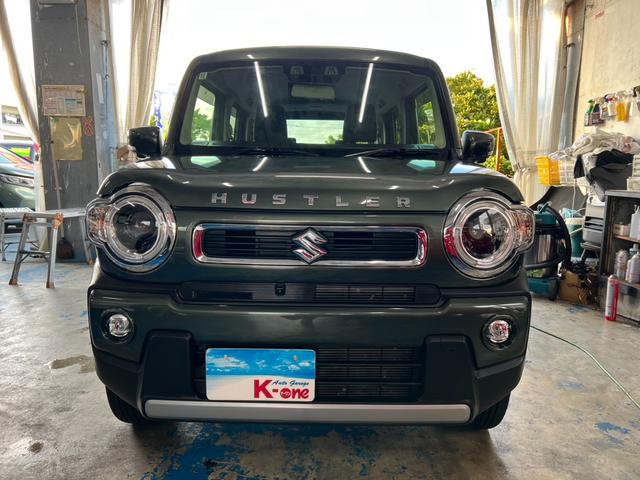 ハスラー ハイブリッドＸ　純正ナビ・ＴＶ・ＤＶＤ・ブルートゥース・全方位アラウンドビューモニター・デュアルカメラブレーキサポート（3枚目）