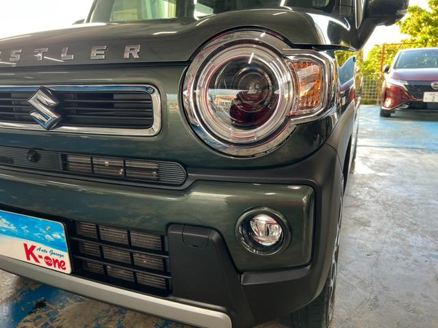 ハスラー ハイブリッドＸ　純正ナビ・ＴＶ・ＤＶＤ・ブルートゥース・全方位アラウンドビューモニター・デュアルカメラブレーキサポート（5枚目）